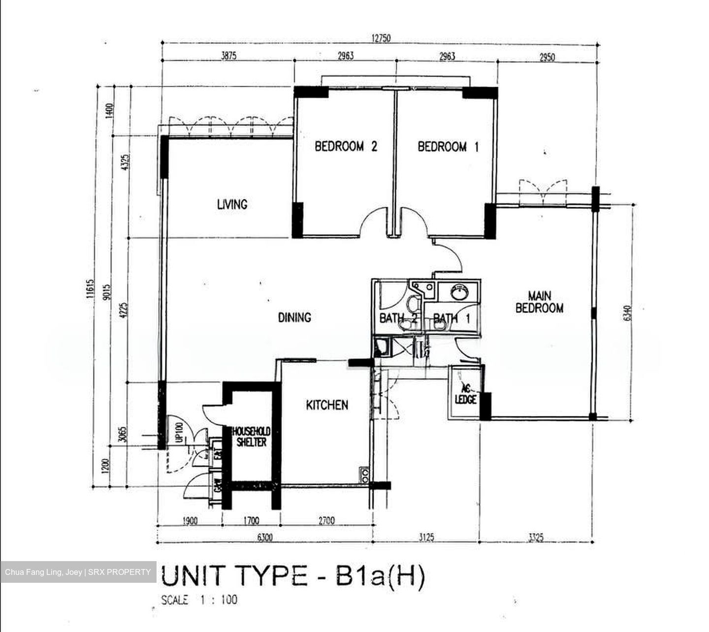 Blk 689F Woodlands Drive 75 (Woodlands), HDB 5 Rooms #599766071